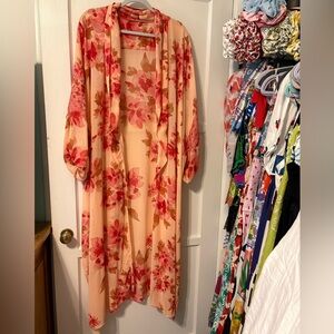 Intimately by free people lounge robe